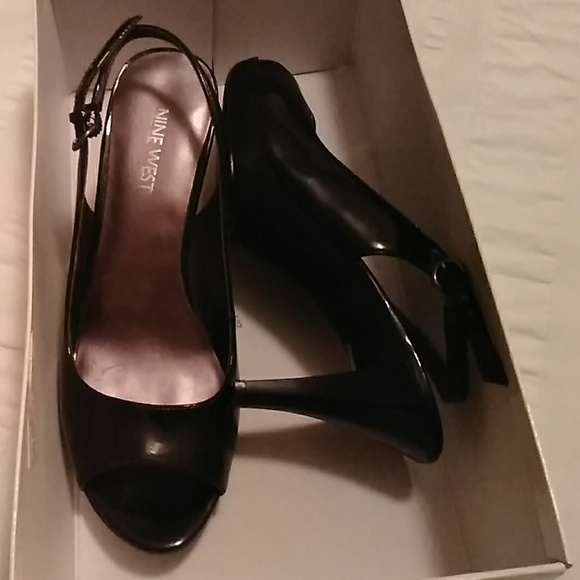 Nine west Gabriel pumps - Picture 5 of 8